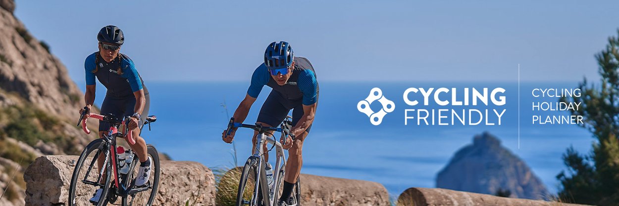Cycling Friendly banner