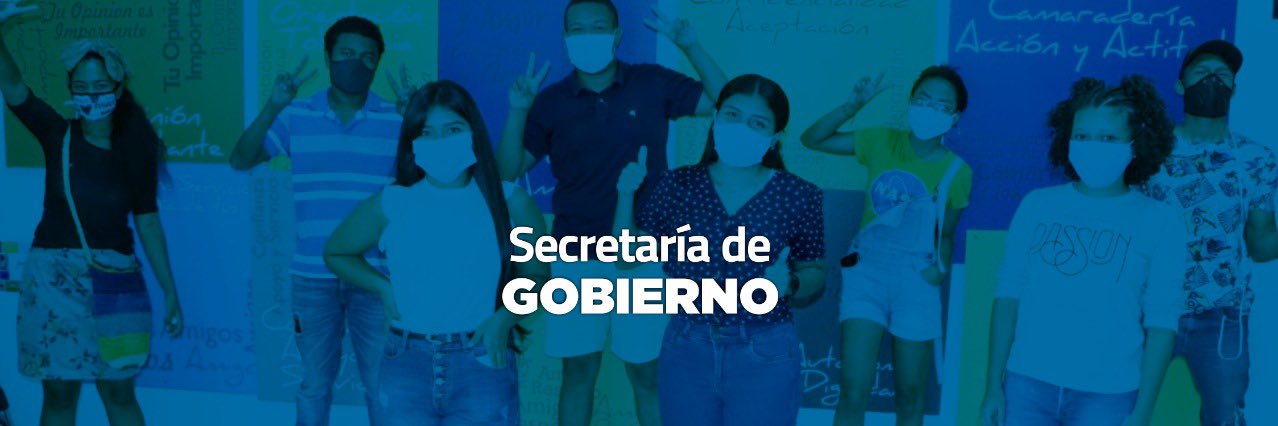 Secretaría de Gobierno Montería banner