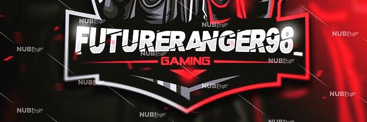 Future_ranger on Twitch banner