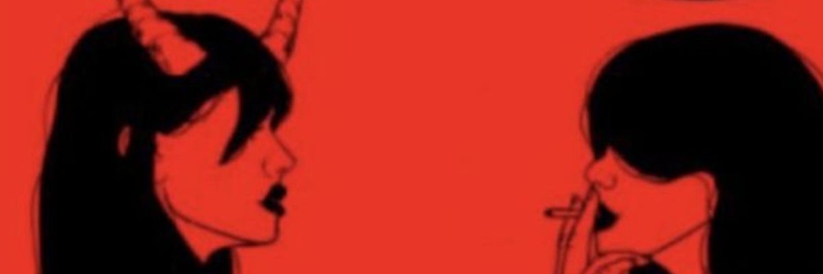 Satan's Mistress banner