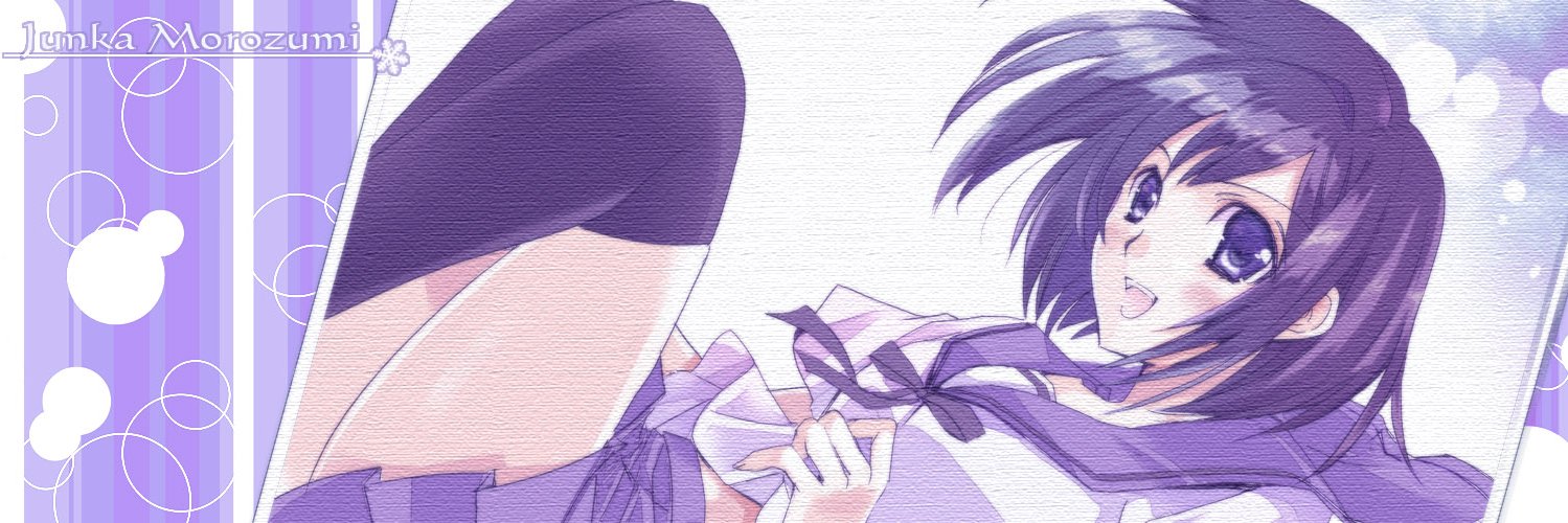 両角潤香@北欧美少女/断罪転生聖女連載 banner