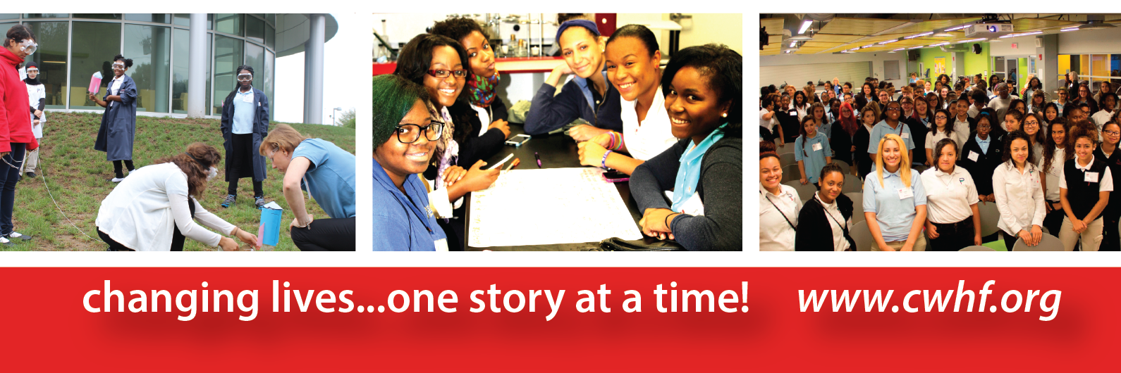 Connecticut Women's Hall of Fame banner