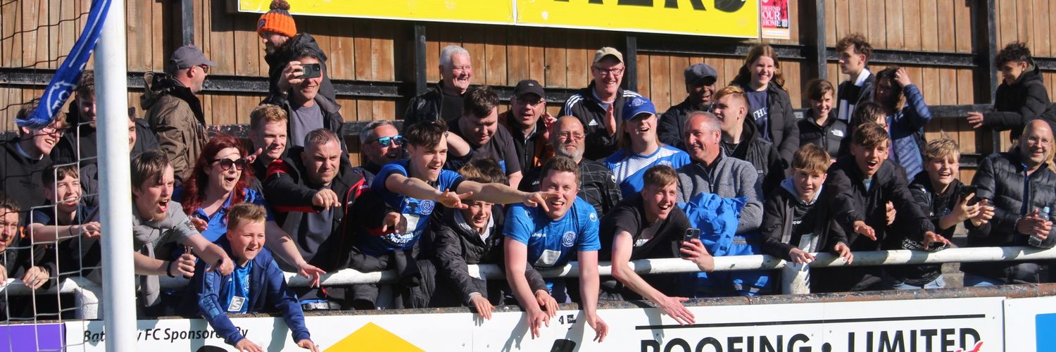 Chippenham Town FC banner