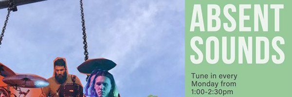 SoundsAbsent Profile Banner