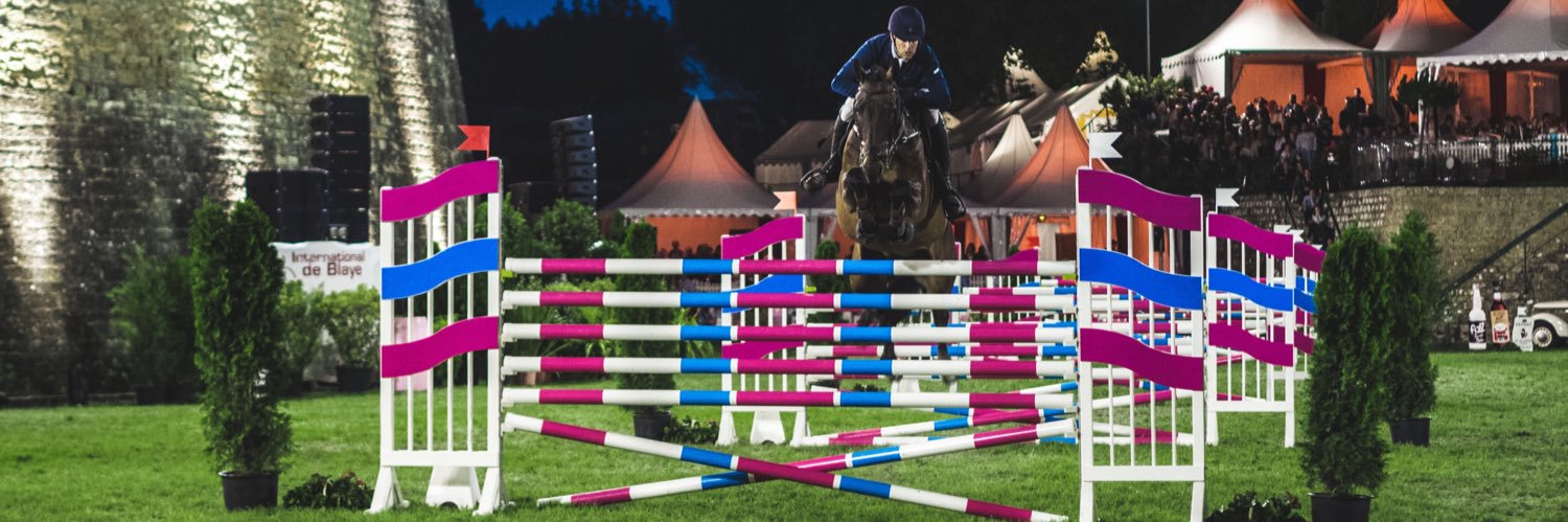 Jumping de Blaye banner