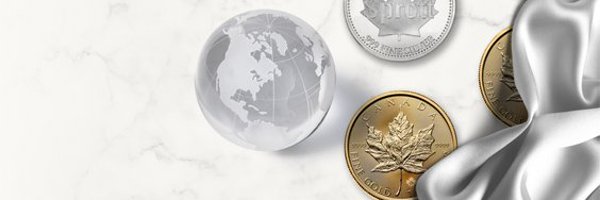 SprottMoney Profile Banner