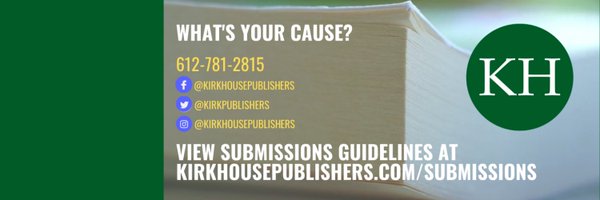 KirkPublishers Profile Banner