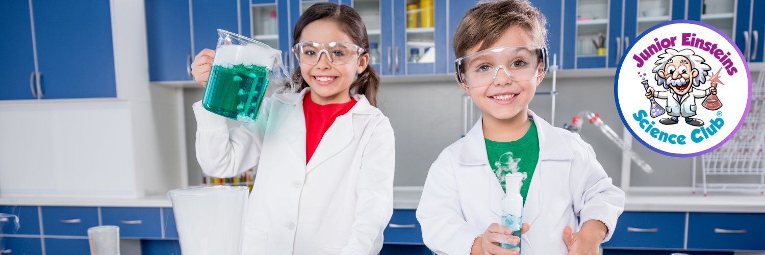Junior Einsteins (Dublin, Kildare & Wicklow) banner