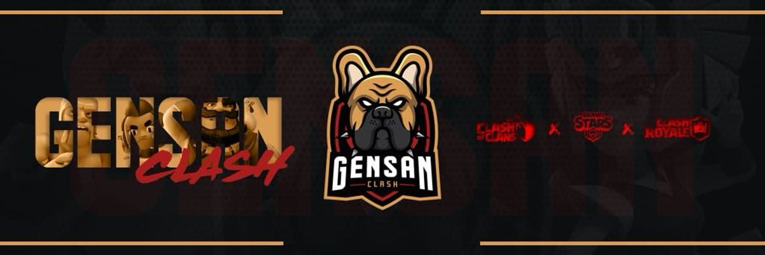 GENSAN CLASH Profile Banner