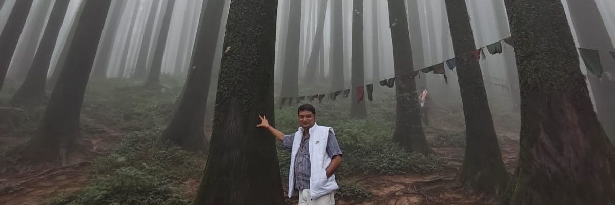 SaumenduDebRoy's profile banner image