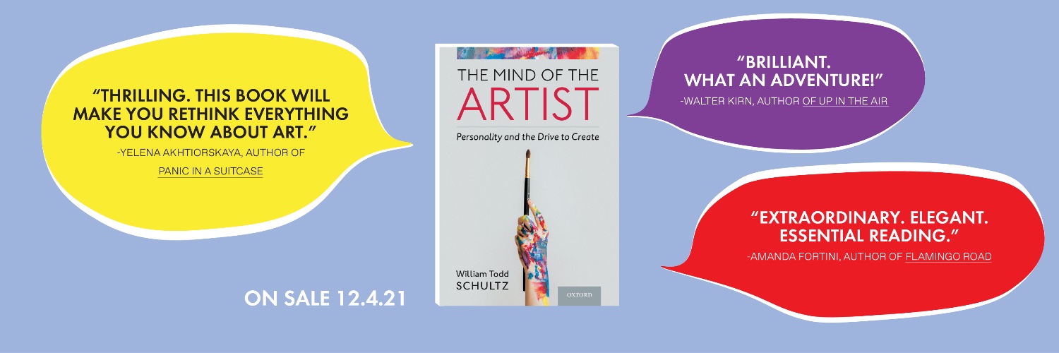 William Todd Schultz banner