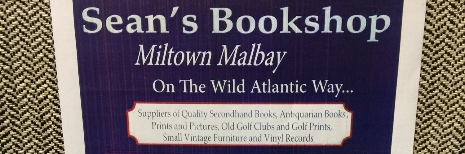 seansbookshop's profile banner image