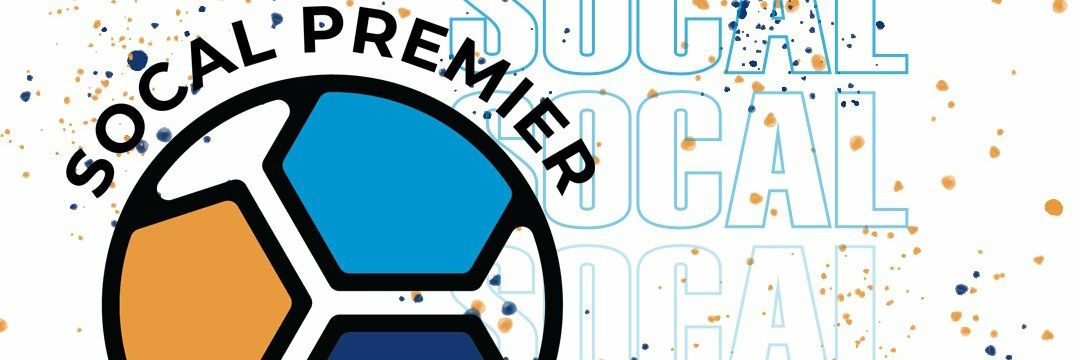 SoCal Premier League banner