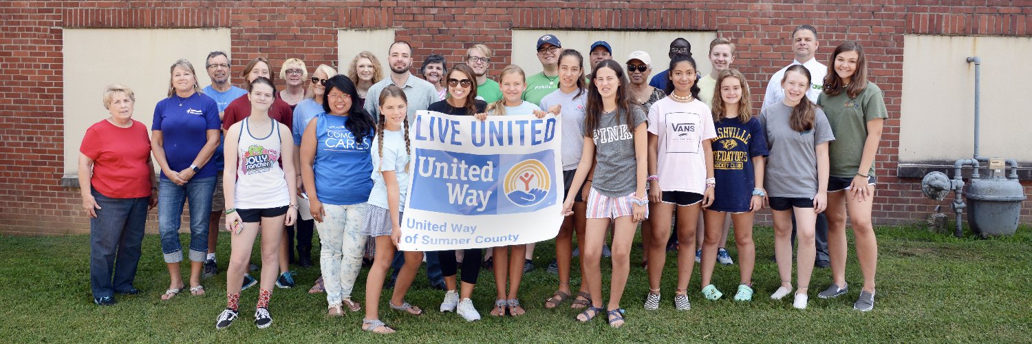 UnitedWaySumner banner