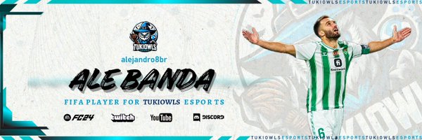 Ale Banda ⚡ Profile Banner
