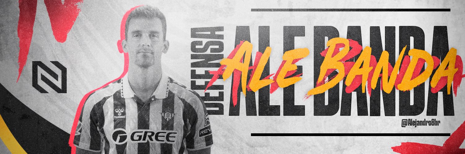 Ale Banda ⚡ banner