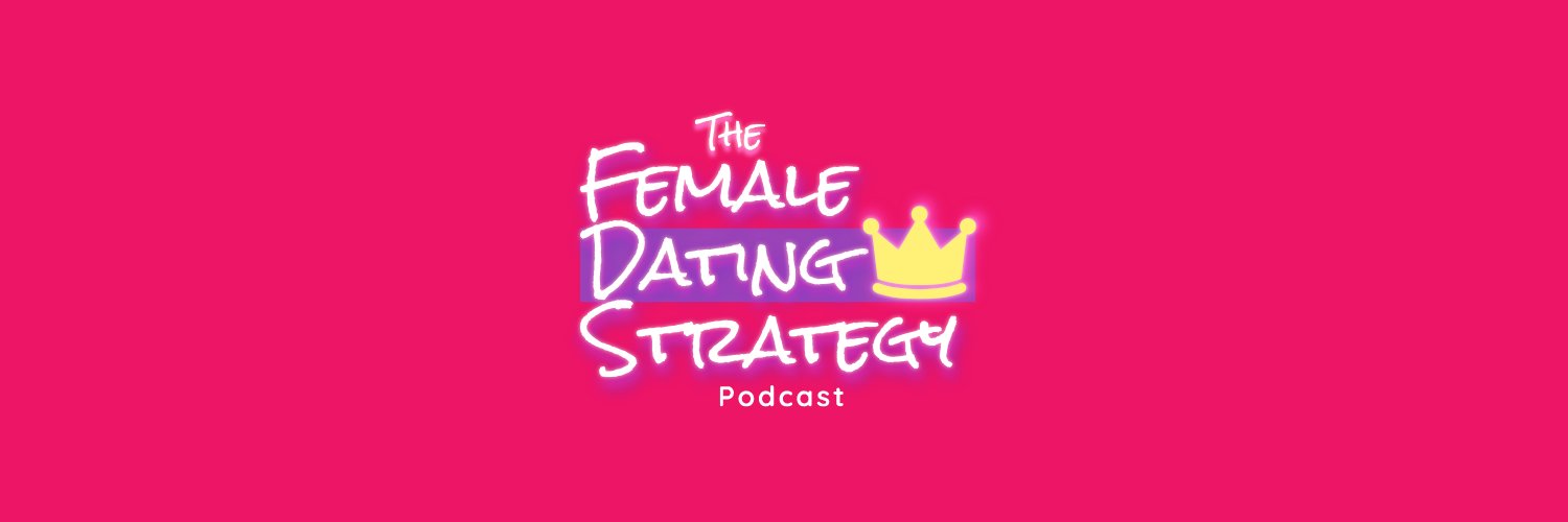 The Female Dating Strategy banner