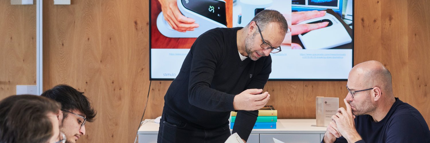 Stimulo Design Agency banner