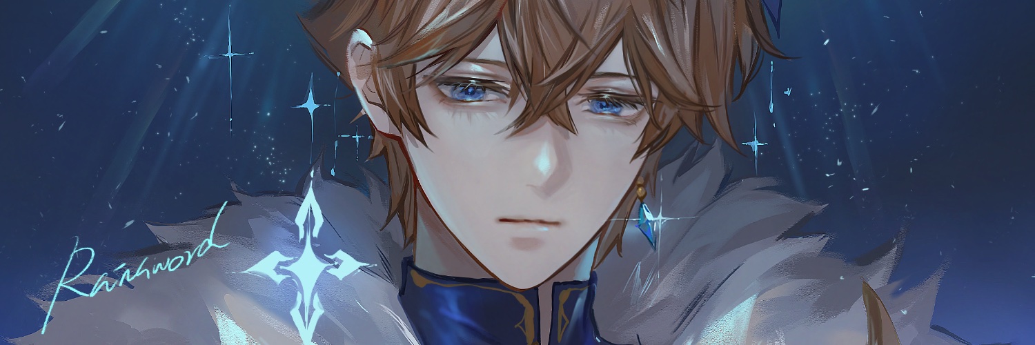 Rainsword雨刃's banner