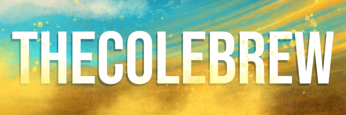 TheColeBrew's banner