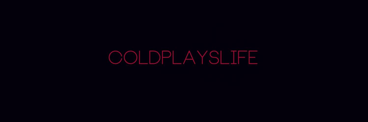 coldplayslife's profile banner image