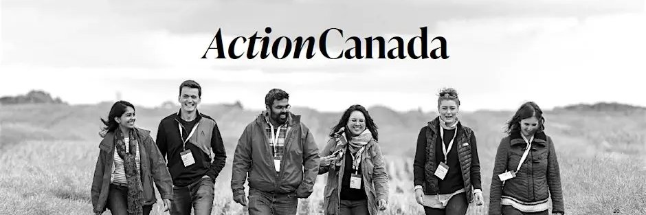 Action Canada banner