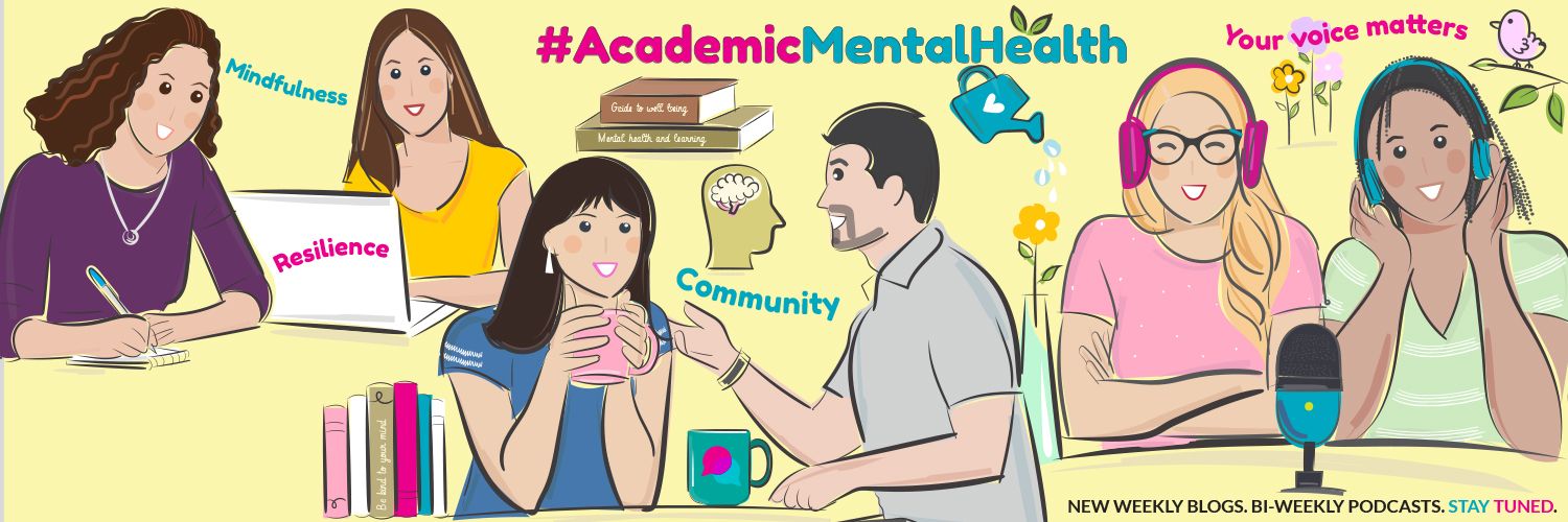 Voices of Academia's banner