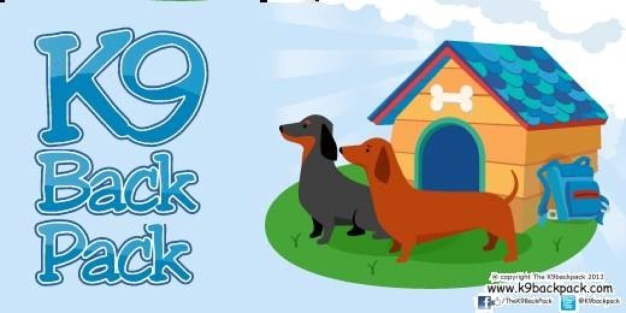 K9BackPack banner