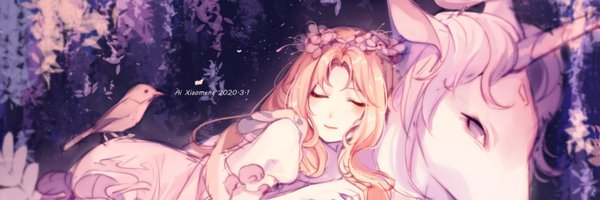aixiaomengg Profile Banner