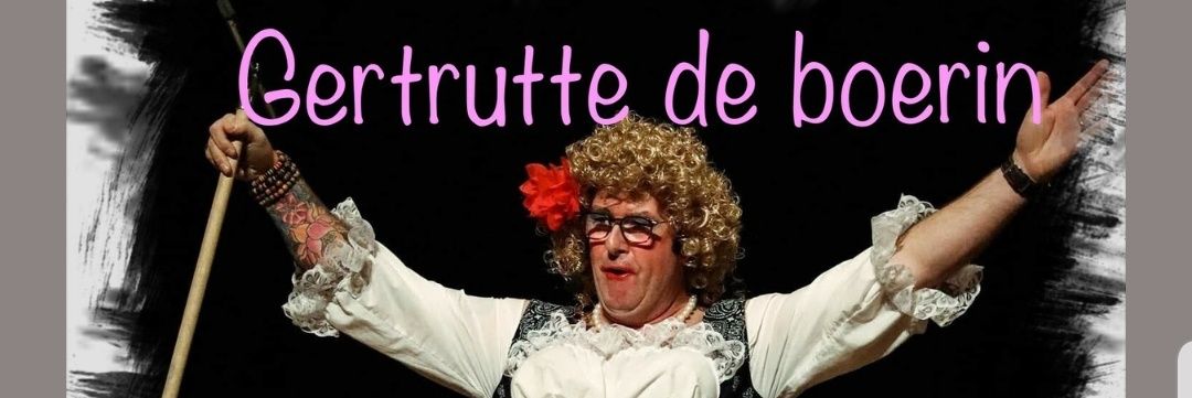 Tonprater-Dolf Schrama banner