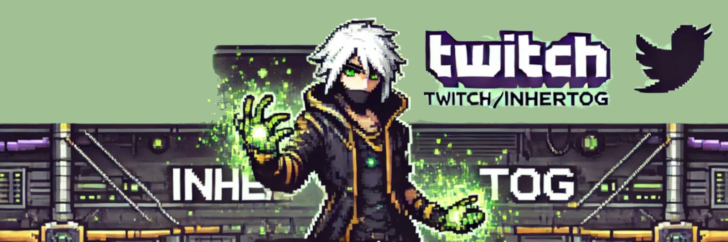 InhertOG's profile banner image