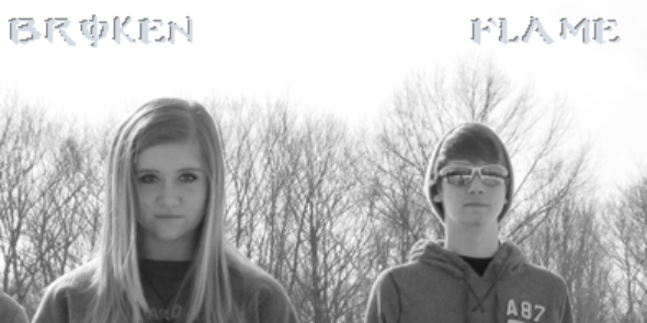 BROKENFLAMEband's profile banner image