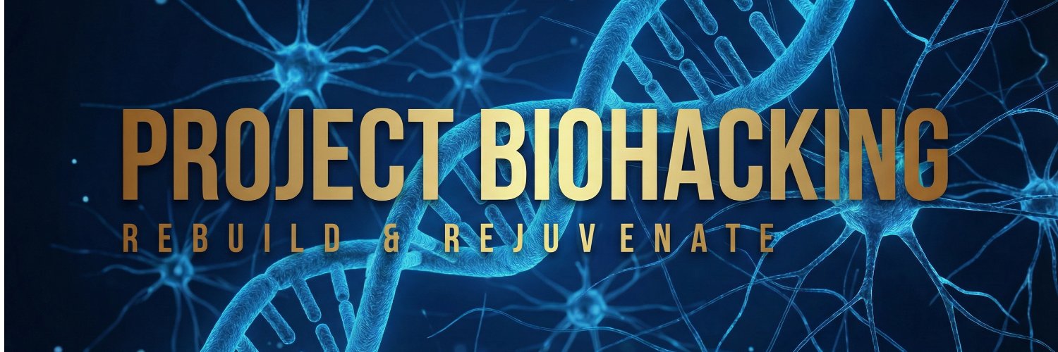 Project Biohacking banner