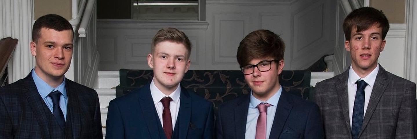 JoshuaMcFall16's profile banner image