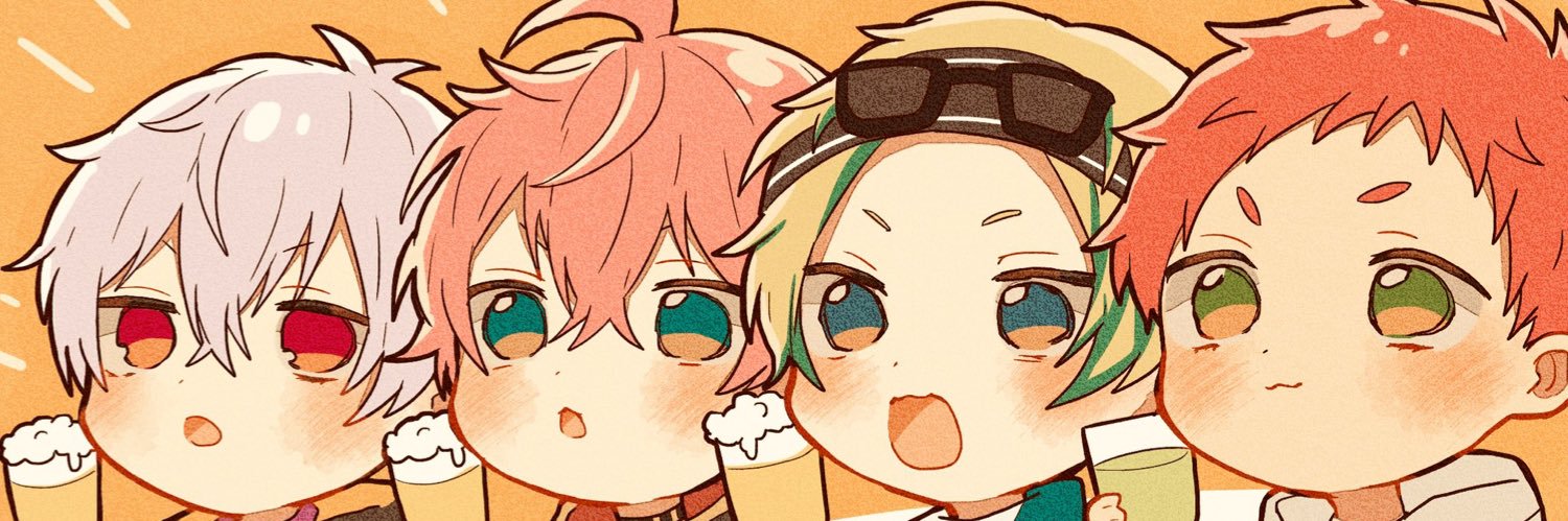 ニケ@(・_ メ) banner