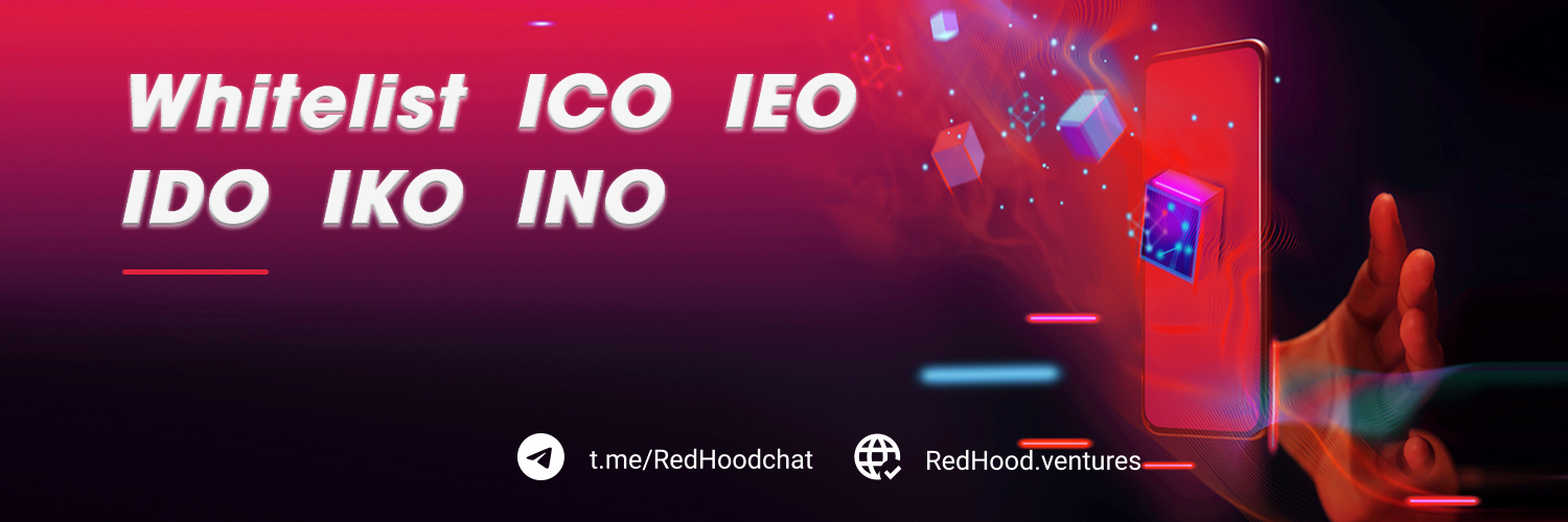 Red Hood Venture Capital banner