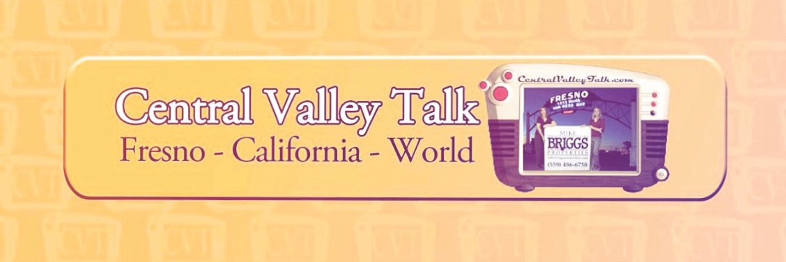 Central Valley Talk banner