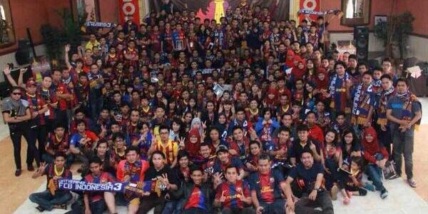 FCB INDONESIA banner