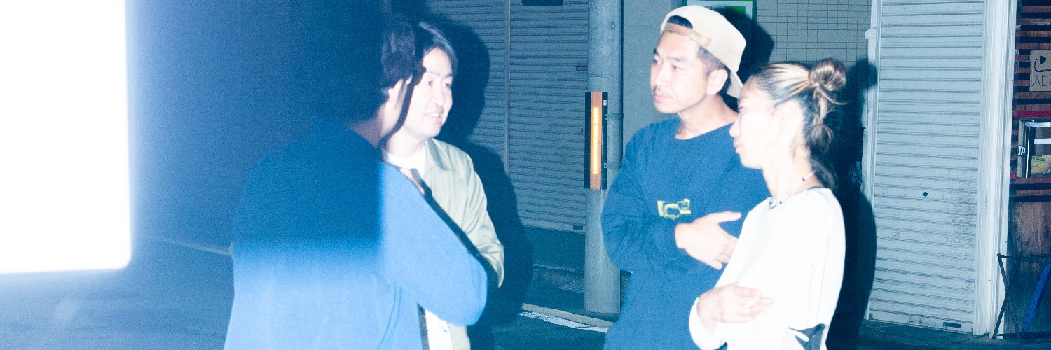 田中JxCx / FLUID banner