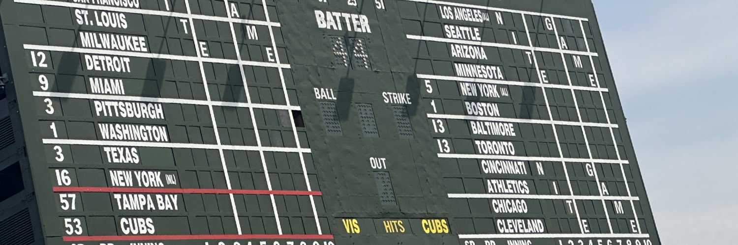 GoCubsGoCats's profile banner image