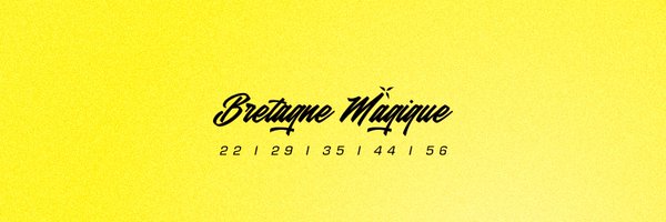 BRETAGNE MAGIQUE Profile Banner