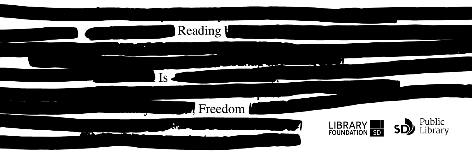 Library Foundation SD banner