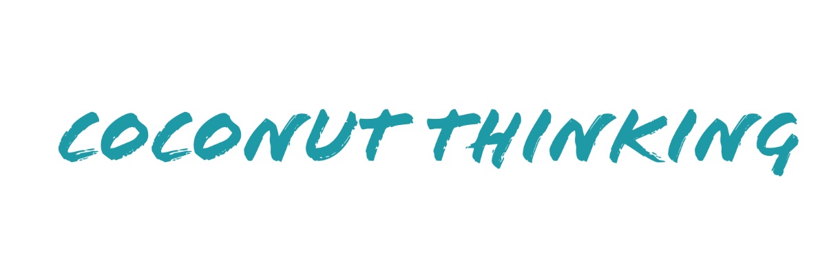 Coconut Thinking banner