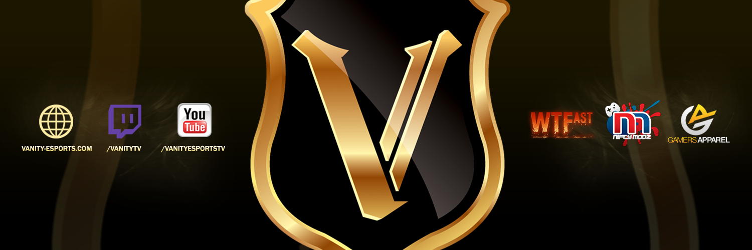 VanityEsports's profile banner image