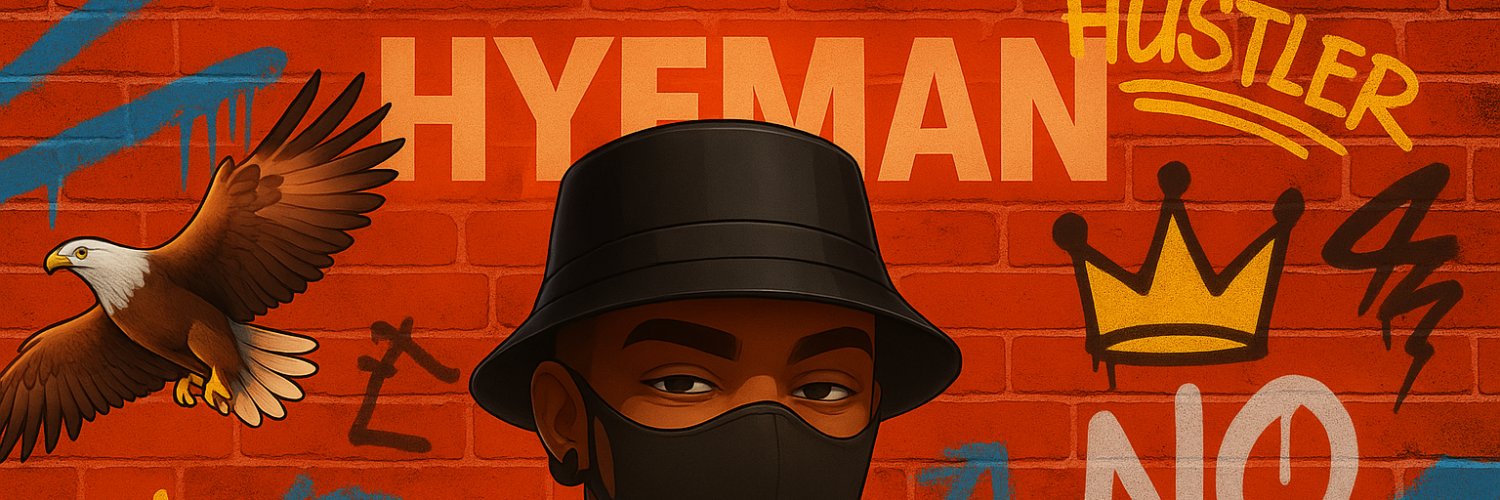 Hyeman101's profile banner image