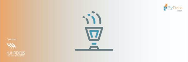 PyDataJeddah Profile Banner