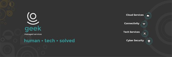 Geek__ZA Profile Banner