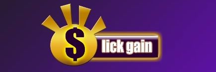 SLICK GAIN banner