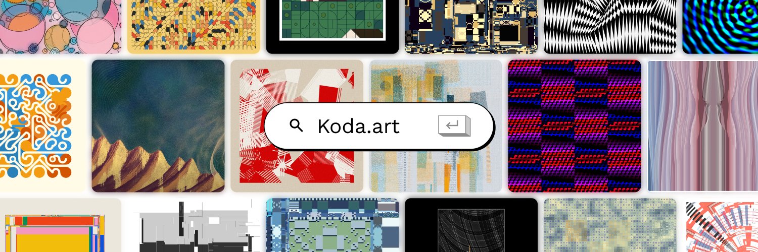 Koda.art banner
