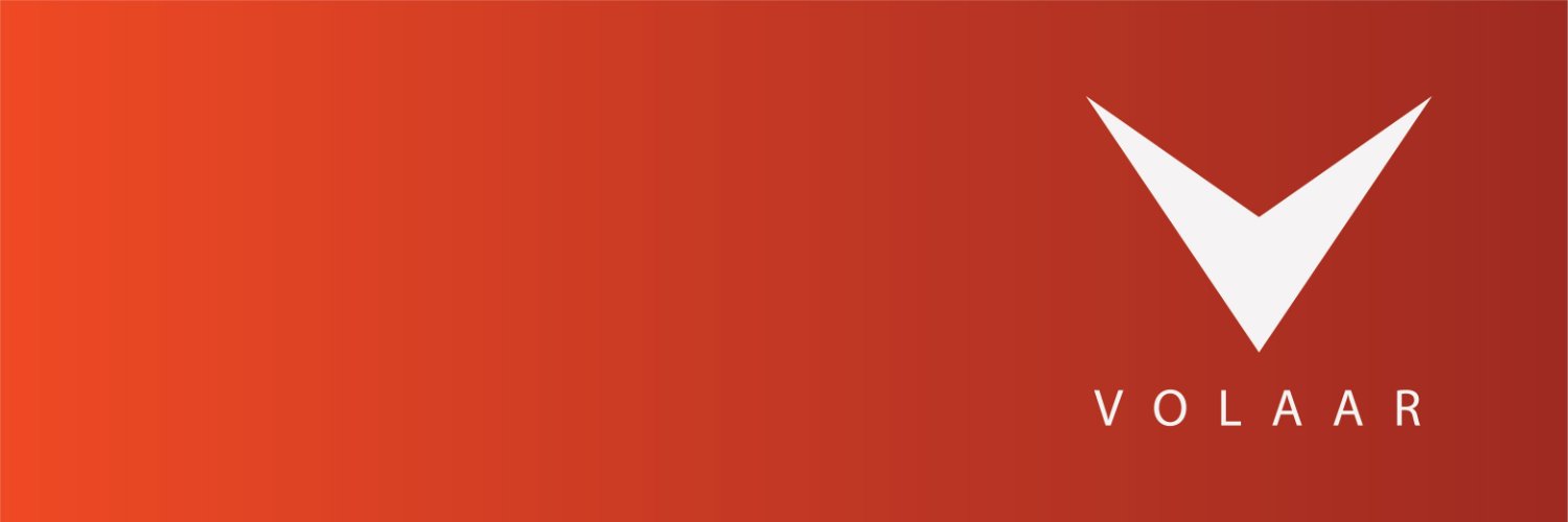 Volaar Corporation banner